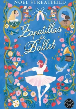 ZAPATILLAS DE BALLET [CARTONE]