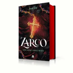 ZARCO: AMOR, SANGRE, PASION Y MUERTE (CLAN Z, 1) (ED. CANTOS PINTADOS) [RUSTICA]