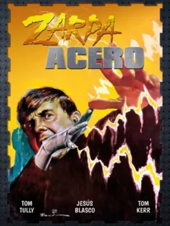 ZARPA DE ACERO VOL.5 [CARTONE]