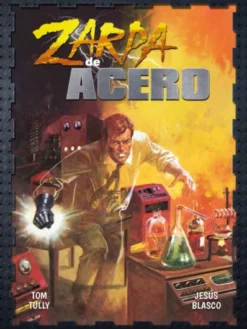 ZARPA DE ACERO VOL.6 [CARTONE]