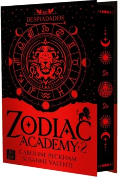 ZODIAC ACADEMY 2. DESPIADADOS (EDICION LIMITADA CANTOS PINTADOS) [CARTONE]