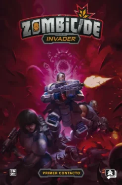 ZOMBICIDE: INVADER [CARTONE]