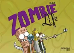 ZOMBIE LIFE VOL.2 [CARTONE]