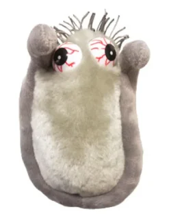ZOMBIE VIRUS (PITHOVIRUS SIBERICUM) GIANTMICROBES ORIGINAL (PELUCHE 12-18 CMS)