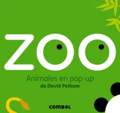 ZOO: ANIMALES EN POP-UP [CARTONE]