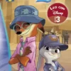 ZOOTROPOLIS 2: LEO CON DISNEY NIVEL 3 [RUSTICA]