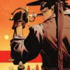 ZORRO REGRESA DE ENTRE LOS MUERTOS, EL [CARTONE]