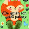 ZORRO SE PREGUNTA, EL: ¿DE QUIEN SON ESTAS PATAS? [CARTONE]