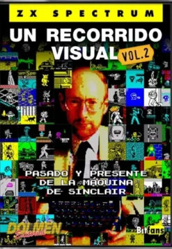 ZX SPECTRUM: UN RECORRIDO VISUAL VOL.2 [CARTONE]